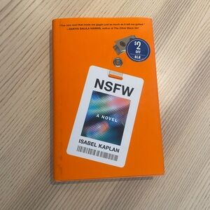 📚 'NSFW' Novel by Isabel Kaplan